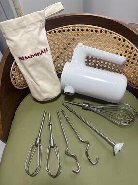 KitchenAid Go® Cordless Hand Mixer